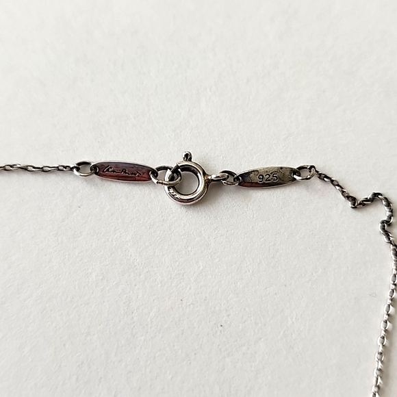 Tiffany & Co. Elsa Peretti Open Heart Pendant - Picture 6 of 6